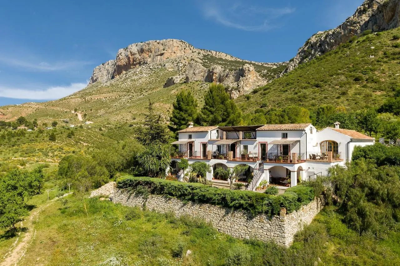 El Arpa Apartment El Chorro Spain
