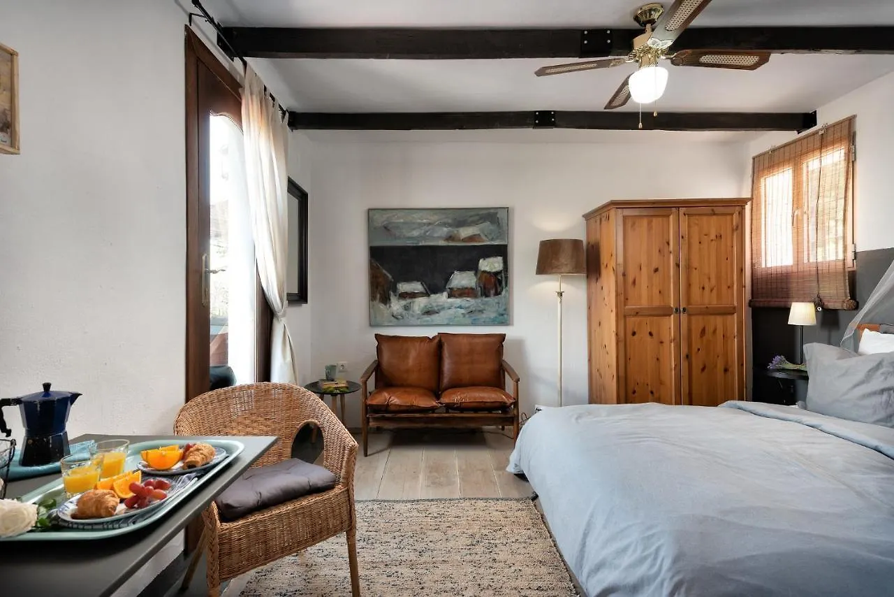 El Arpa Apartment El Chorro Spain